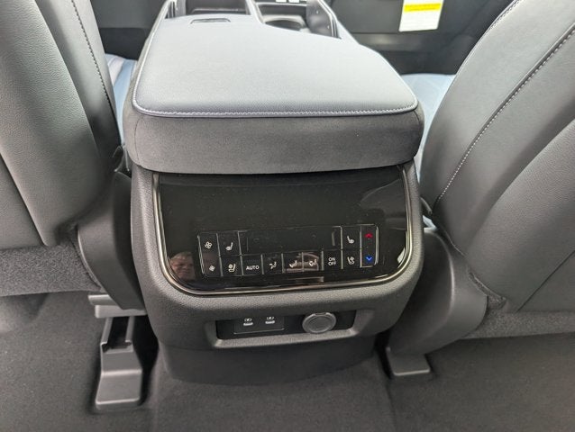 2027 INFINITI QX80 SPORT