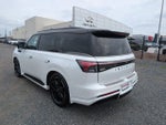 2027 INFINITI QX80 SPORT
