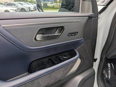 2027 INFINITI QX80 SPORT