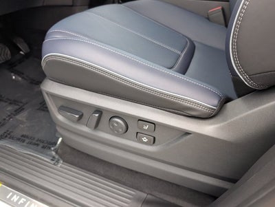2027 INFINITI QX80 SPORT