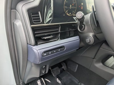 2027 INFINITI QX80 SPORT