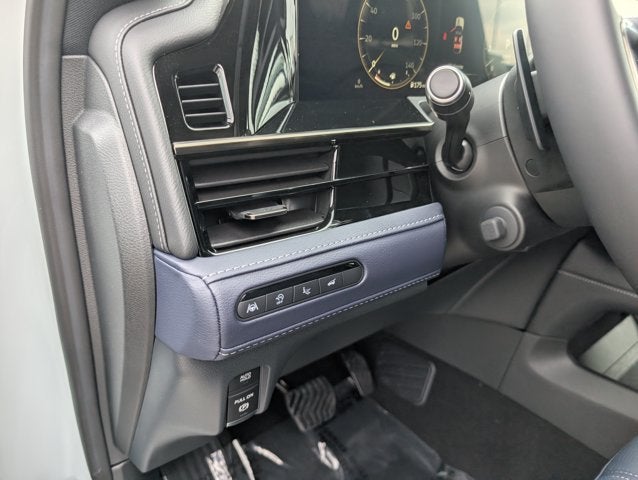 2027 INFINITI QX80 SPORT