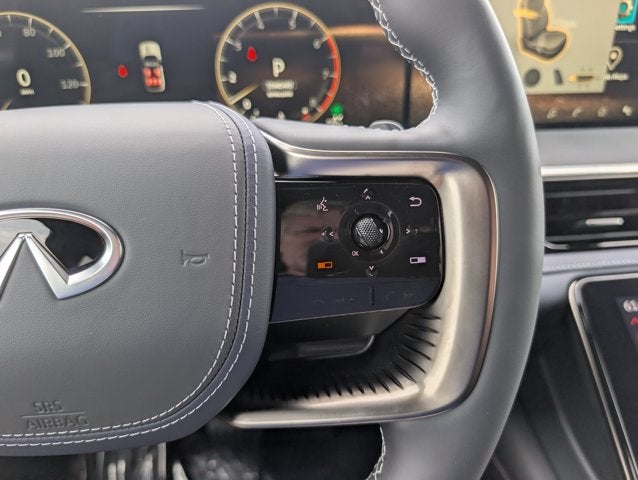 2027 INFINITI QX80 SPORT