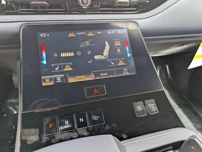 2027 INFINITI QX80 SPORT