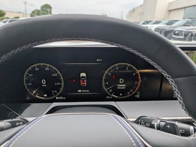 2027 INFINITI QX80 SPORT
