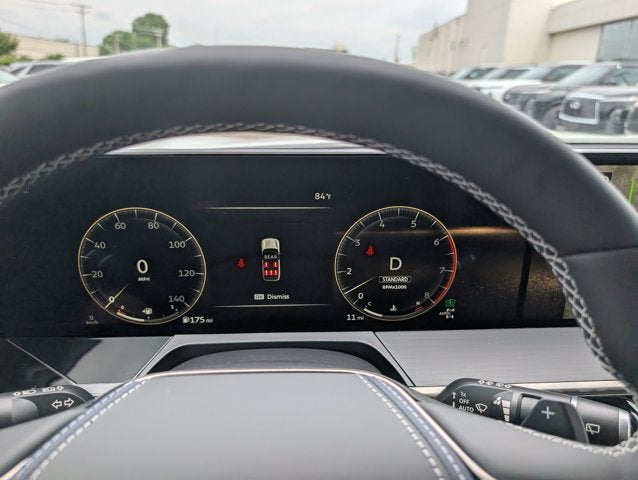2027 INFINITI QX80 SPORT