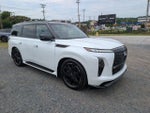 2027 INFINITI QX80 SPORT