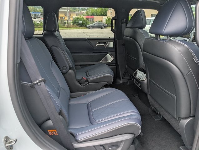 2027 INFINITI QX80 SPORT