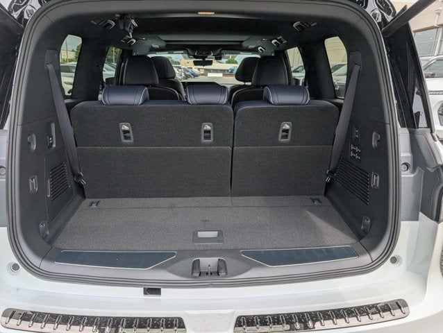 2027 INFINITI QX80 SPORT