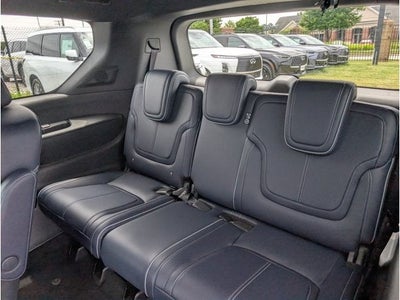 2027 INFINITI QX80 SPORT
