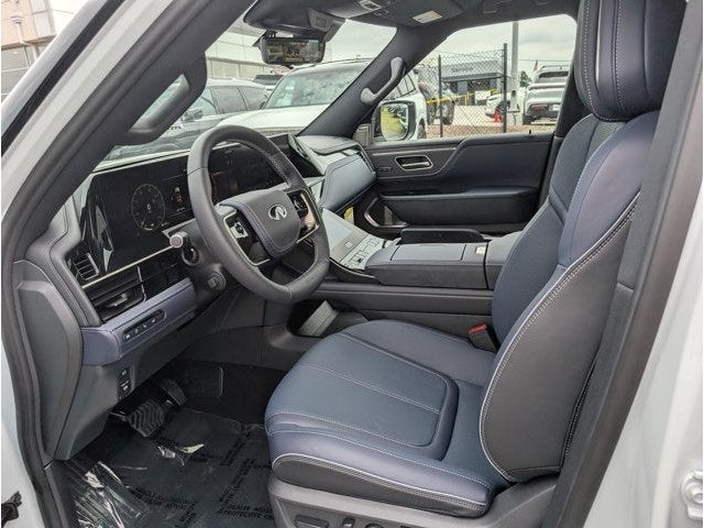 2027 INFINITI QX80 SPORT