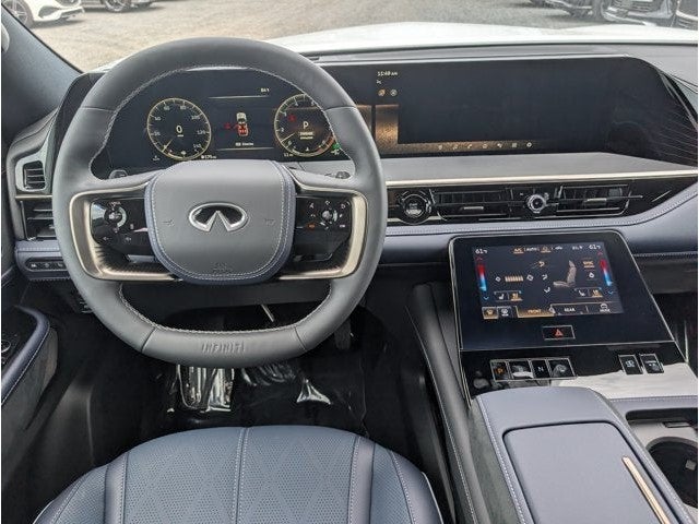 2027 INFINITI QX80 SPORT