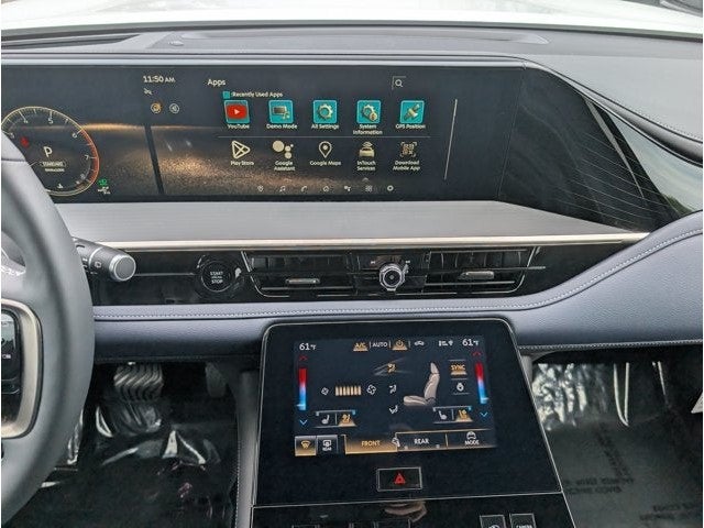 2027 INFINITI QX80 SPORT