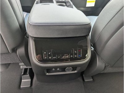 2027 INFINITI QX80 SPORT
