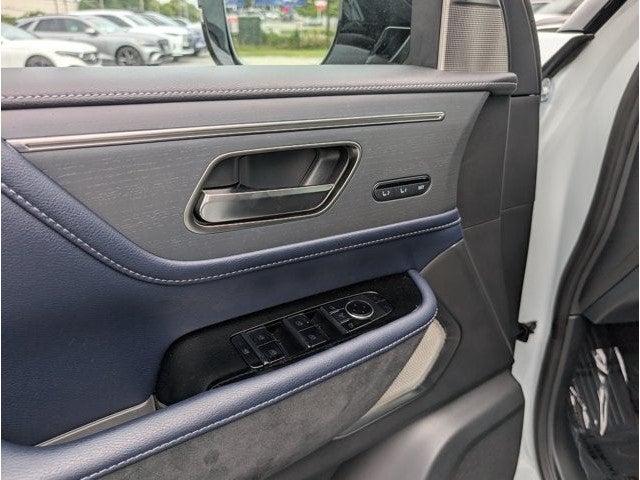 2027 INFINITI QX80 SPORT