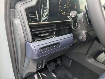 2027 INFINITI QX80 SPORT