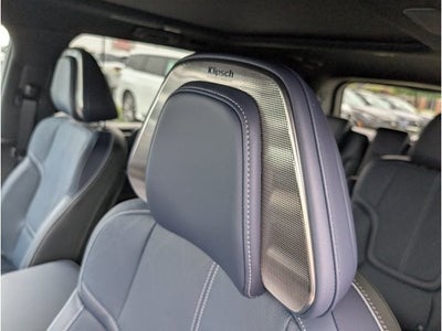 2027 INFINITI QX80 SPORT