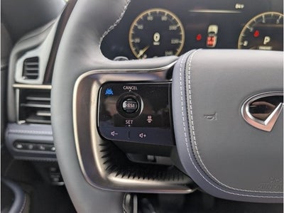2027 INFINITI QX80 SPORT