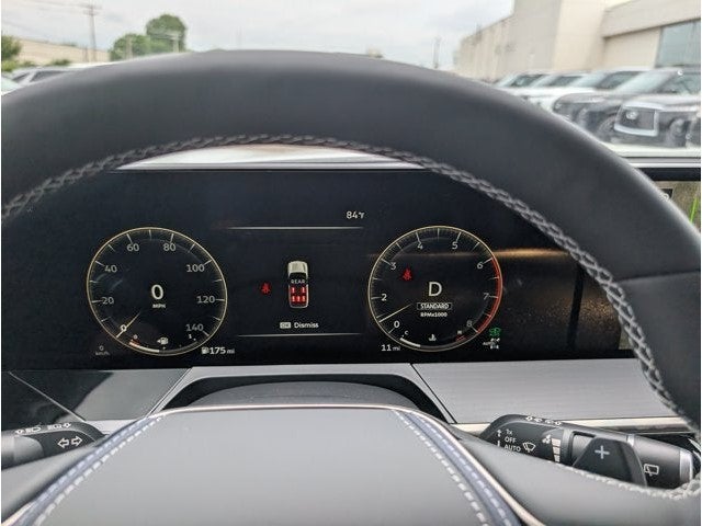 2027 INFINITI QX80 SPORT