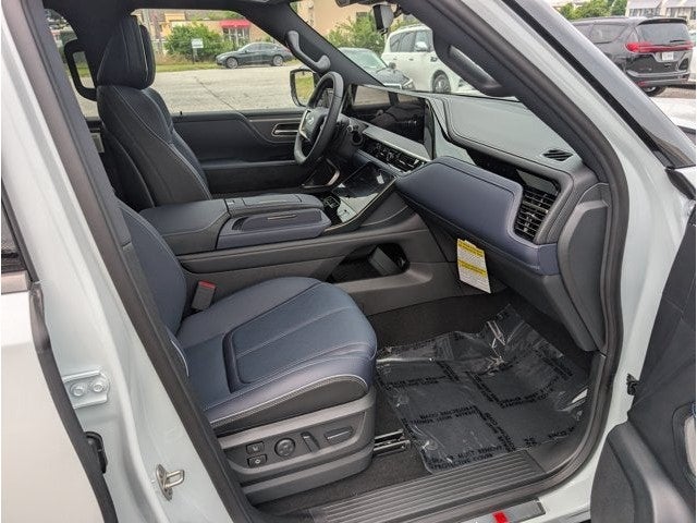 2027 INFINITI QX80 SPORT