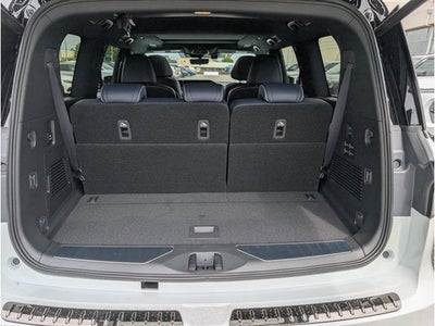 2027 INFINITI QX80 SPORT