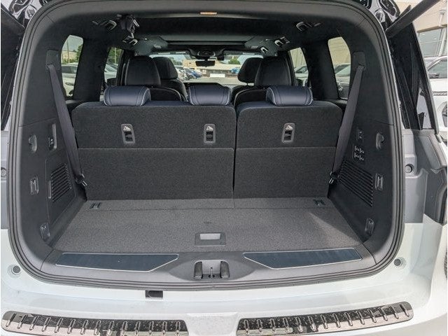 2027 INFINITI QX80 SPORT