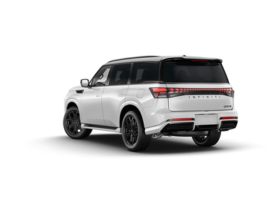 2027 INFINITI QX80 SPORT