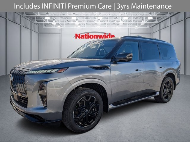 2026 INFINITI QX80 SPORT