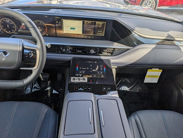 2026 INFINITI QX80 SPORT