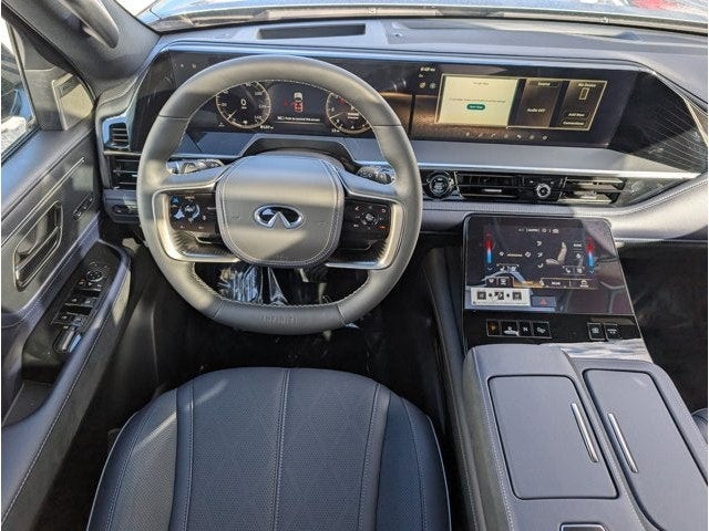 2026 INFINITI QX80 SPORT