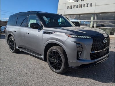 2026 INFINITI QX80 SPORT