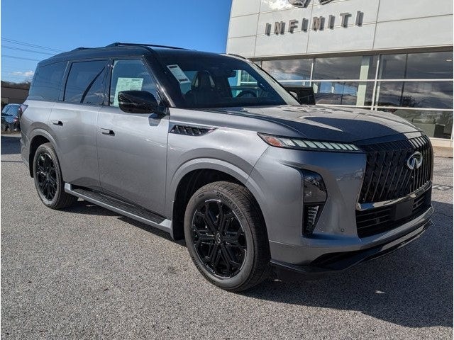 2026 INFINITI QX80 SPORT