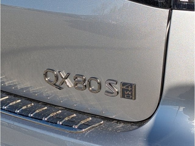 2026 INFINITI QX80 SPORT