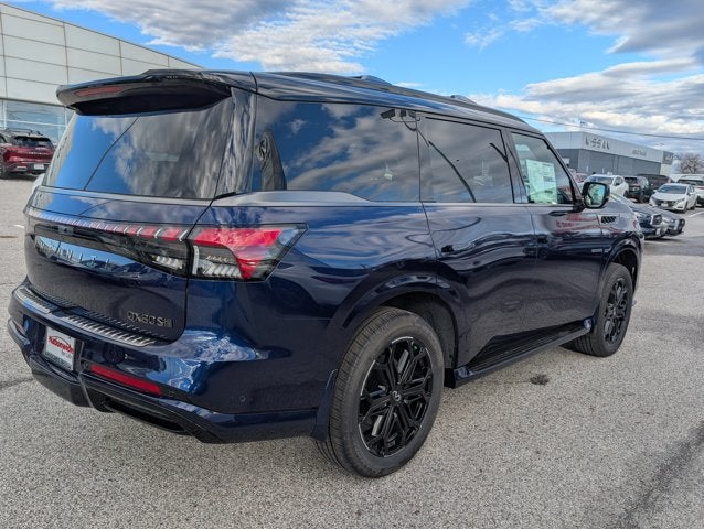 2026 INFINITI QX80 SPORT