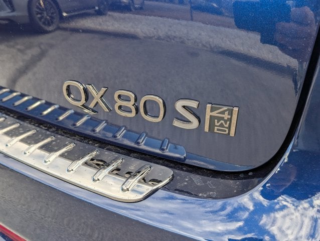 2026 INFINITI QX80 SPORT