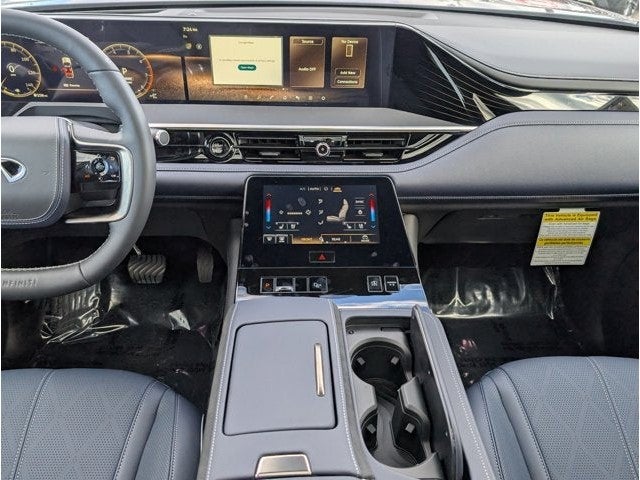 2026 INFINITI QX80 SPORT