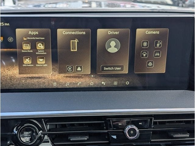 2026 INFINITI QX80 SPORT