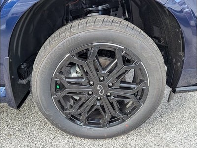 2026 INFINITI QX80 SPORT