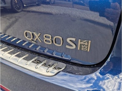 2026 INFINITI QX80 SPORT