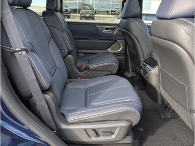 2026 INFINITI QX80 SPORT