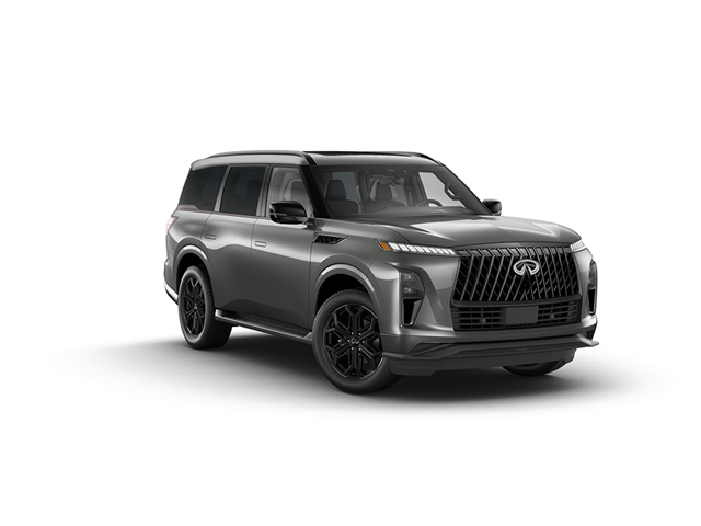 2027 INFINITI QX80 SPORT