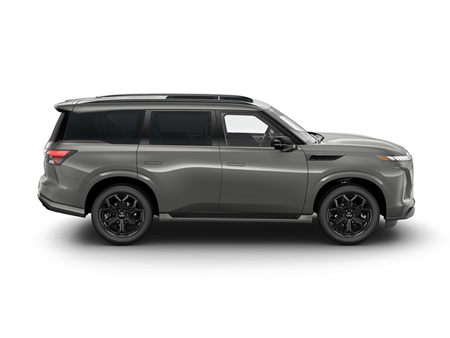 2027 INFINITI QX80 SPORT