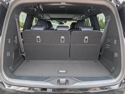 2027 INFINITI QX80 SPORT