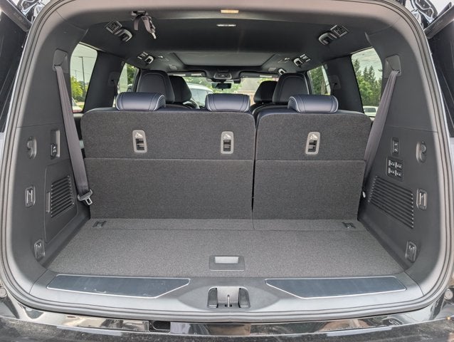 2027 INFINITI QX80 SPORT