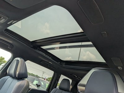 2027 INFINITI QX80 SPORT