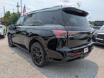 2027 INFINITI QX80 SPORT