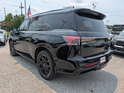 2027 INFINITI QX80 SPORT