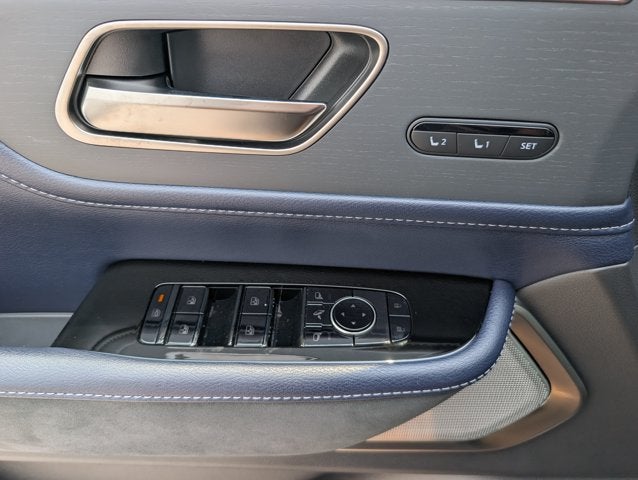 2027 INFINITI QX80 SPORT