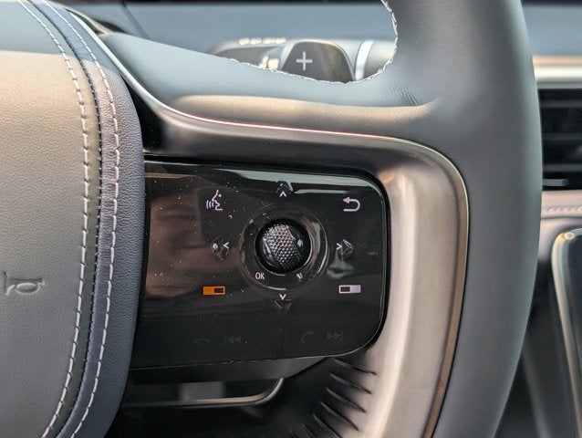2027 INFINITI QX80 SPORT
