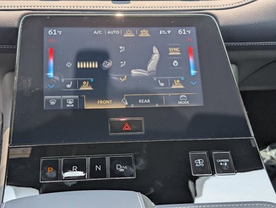 2027 INFINITI QX80 SPORT